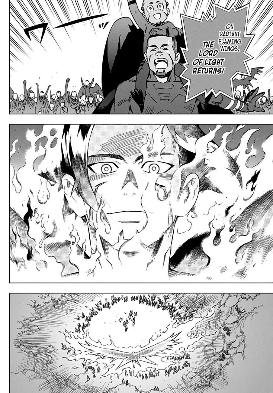 Birdmen Chapter 56 page 35 - Chapter 56