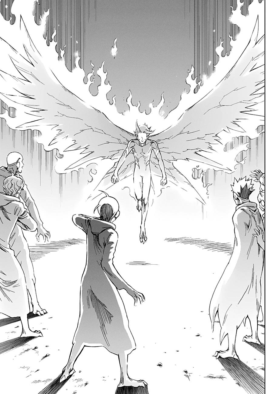 Birdmen Chapter 56 page 36 - Chapter 56