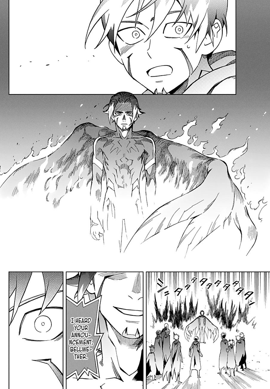 Birdmen Chapter 56 page 37 - Chapter 56