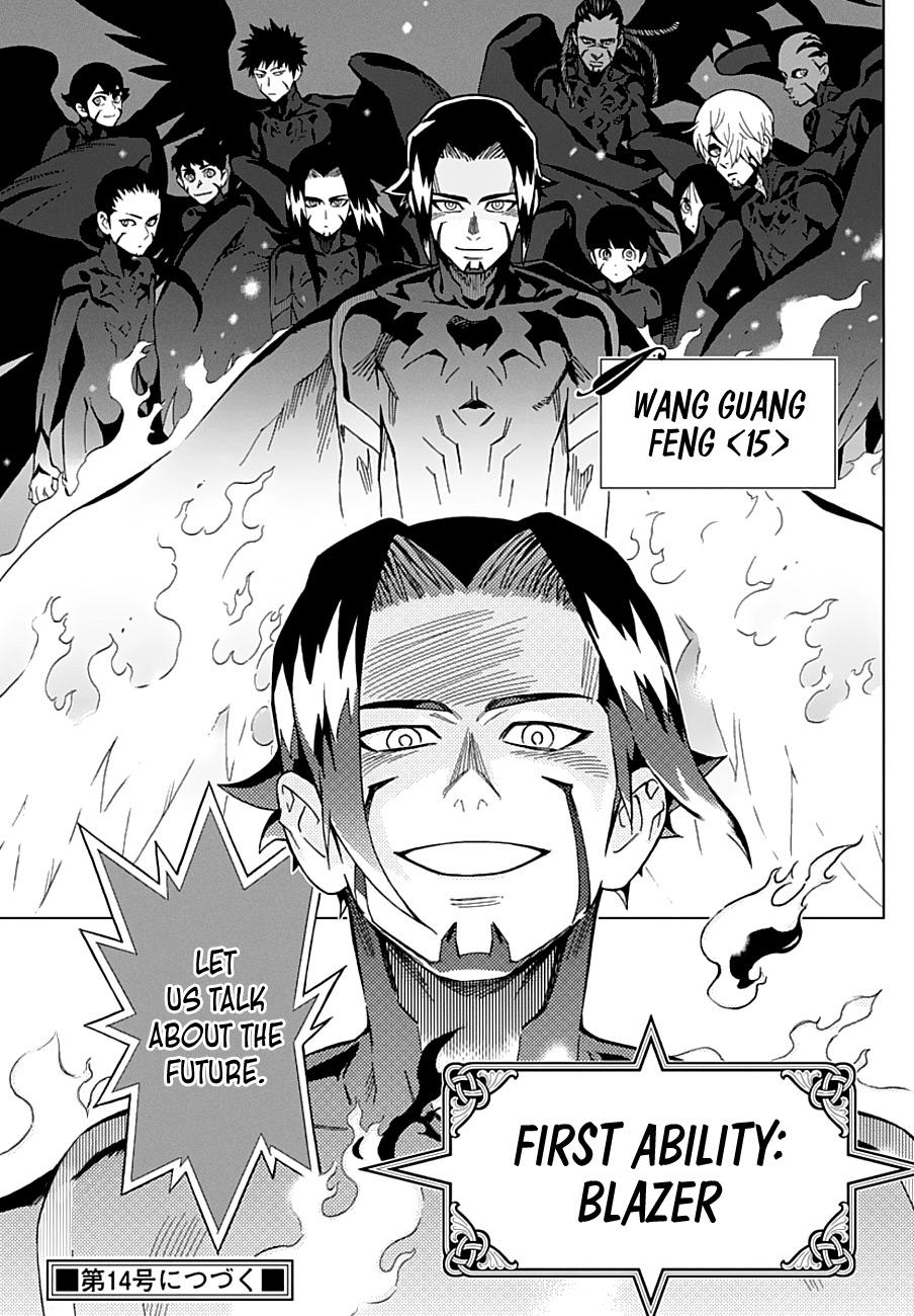 Birdmen Chapter 56 page 38 - Chapter 56