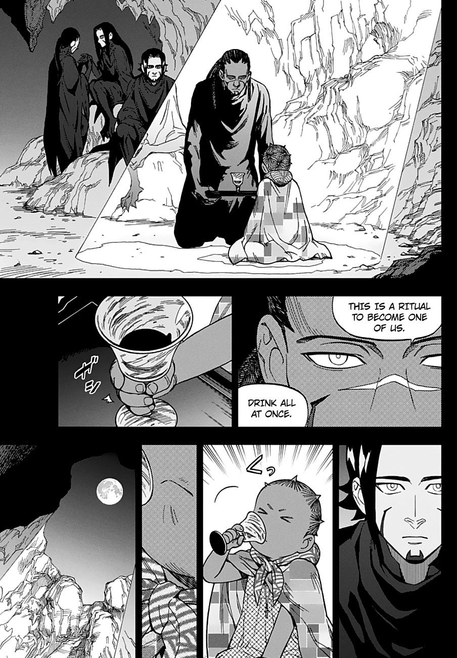 Birdmen Chapter 56 page 4 - Chapter 56
