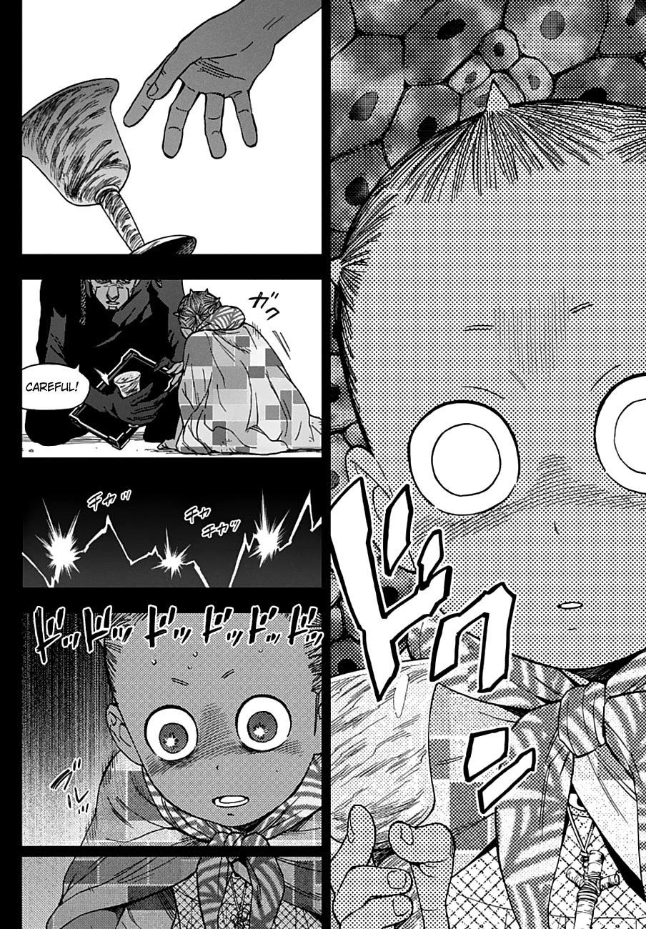 Birdmen Chapter 56 page 5 - Chapter 56
