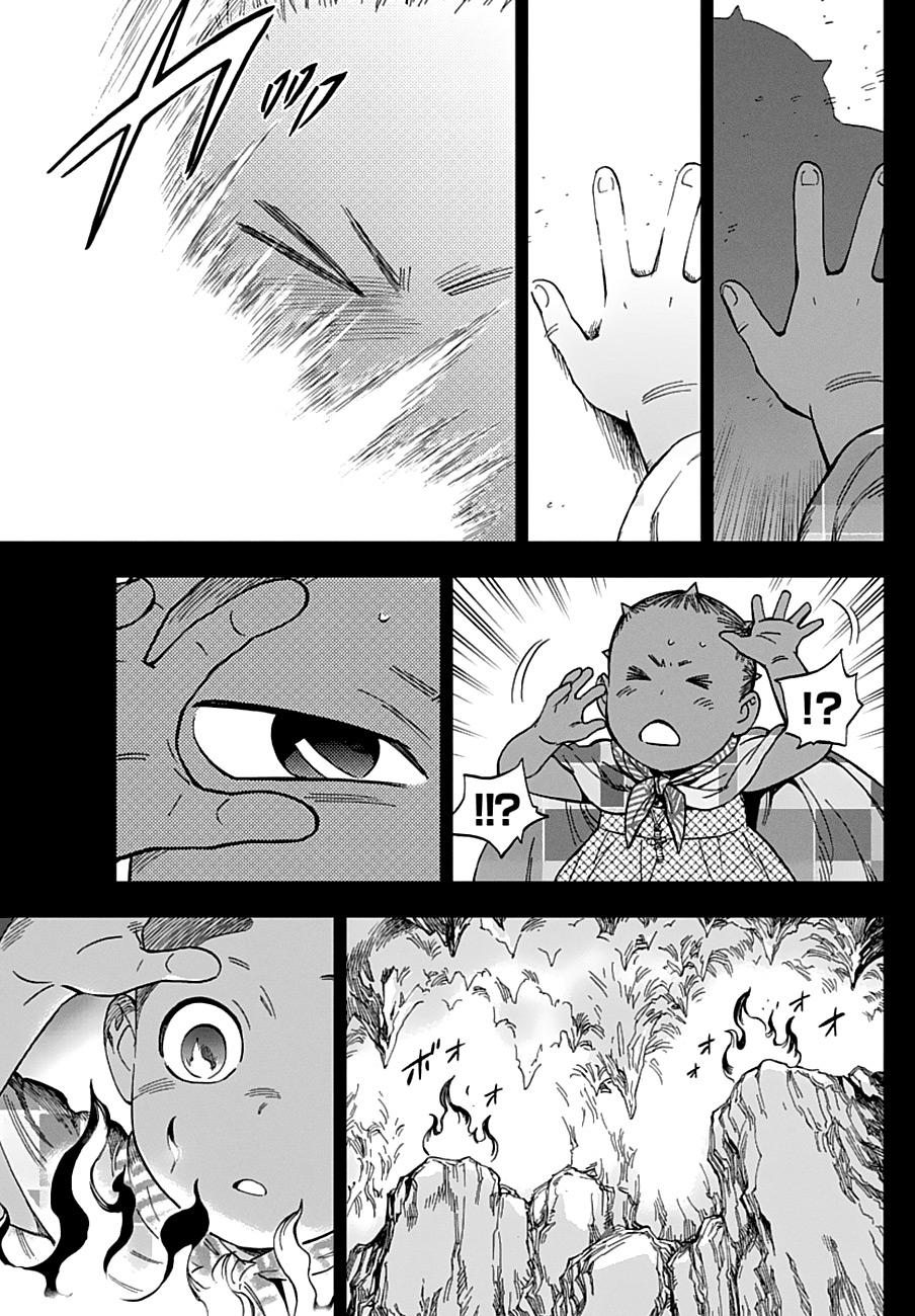 Birdmen Chapter 56 page 6 - Chapter 56