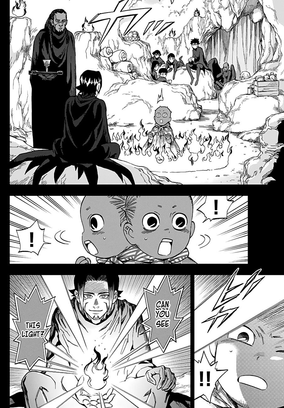 Birdmen Chapter 56 page 7 - Chapter 56