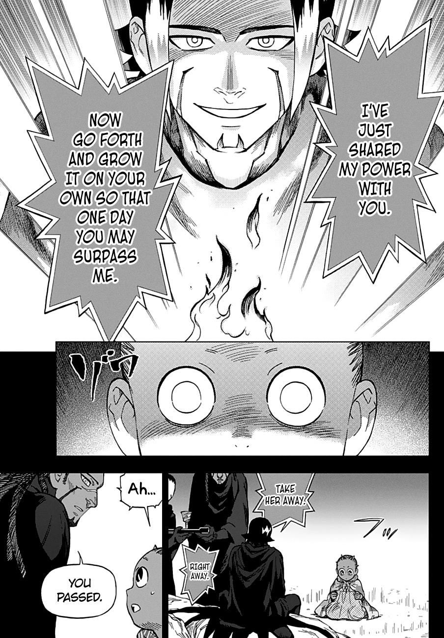Birdmen Chapter 56 page 8 - Chapter 56