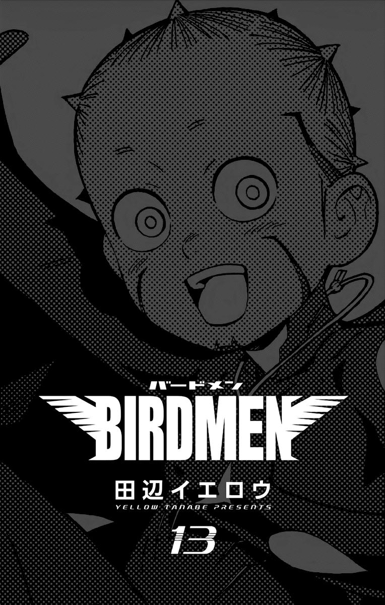 Birdmen Chapter 59 page 1 - Chapter 59