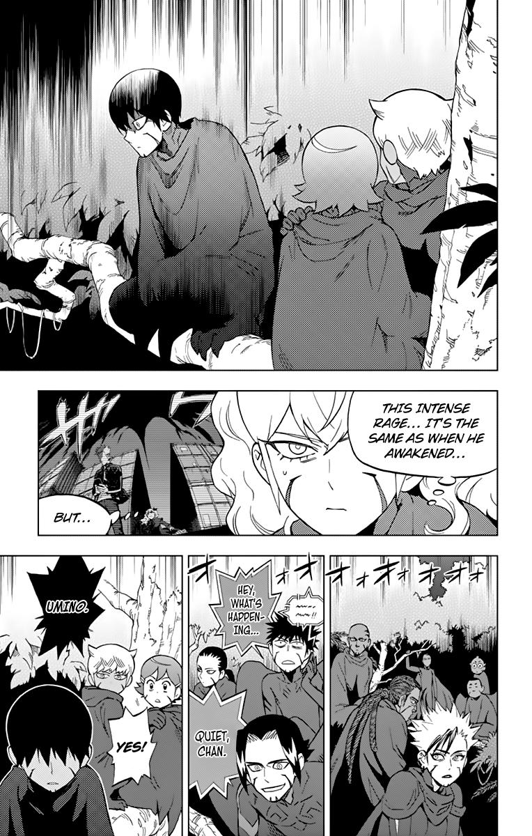 Birdmen Chapter 59 page 10 - Chapter 59