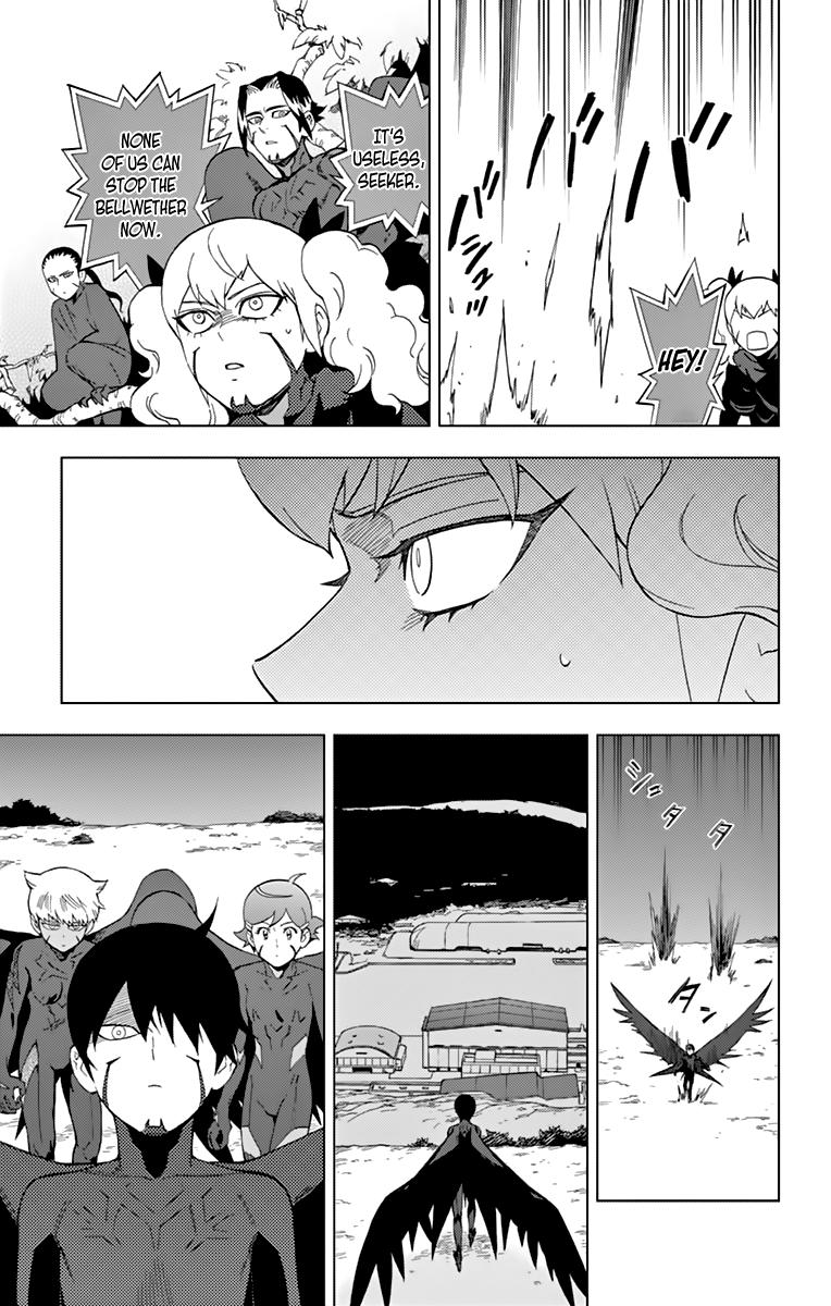 Birdmen Chapter 59 page 14 - Chapter 59