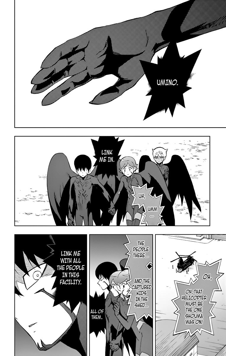 Birdmen Chapter 59 page 15 - Chapter 59