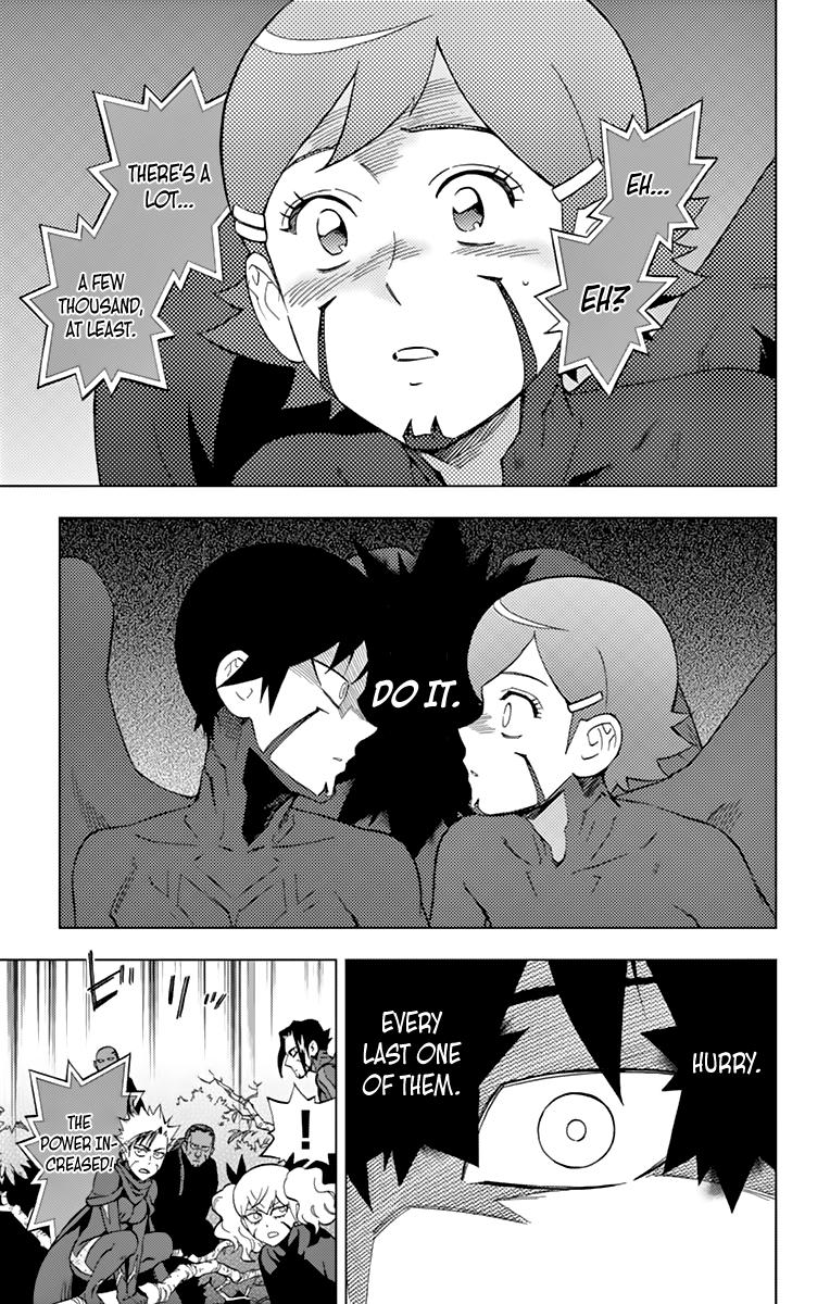 Birdmen Chapter 59 page 16 - Chapter 59