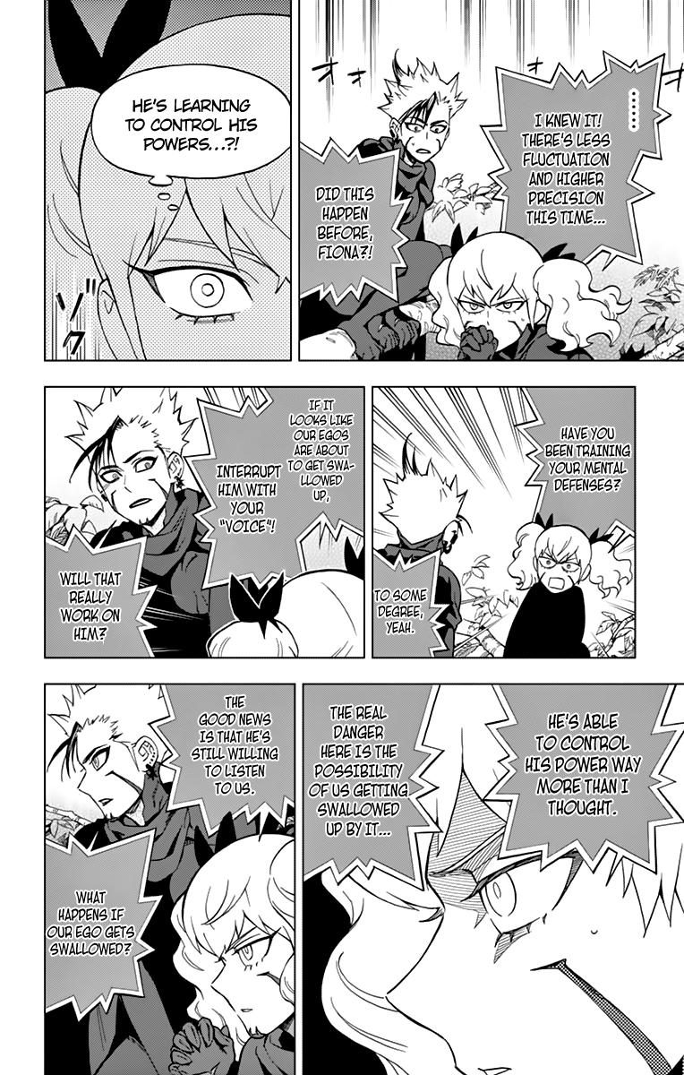 Birdmen Chapter 59 page 17 - Chapter 59