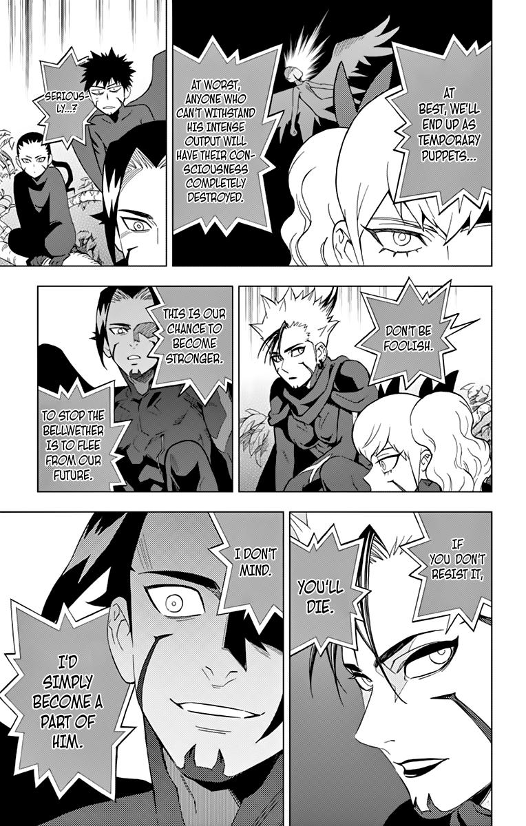 Birdmen Chapter 59 page 18 - Chapter 59