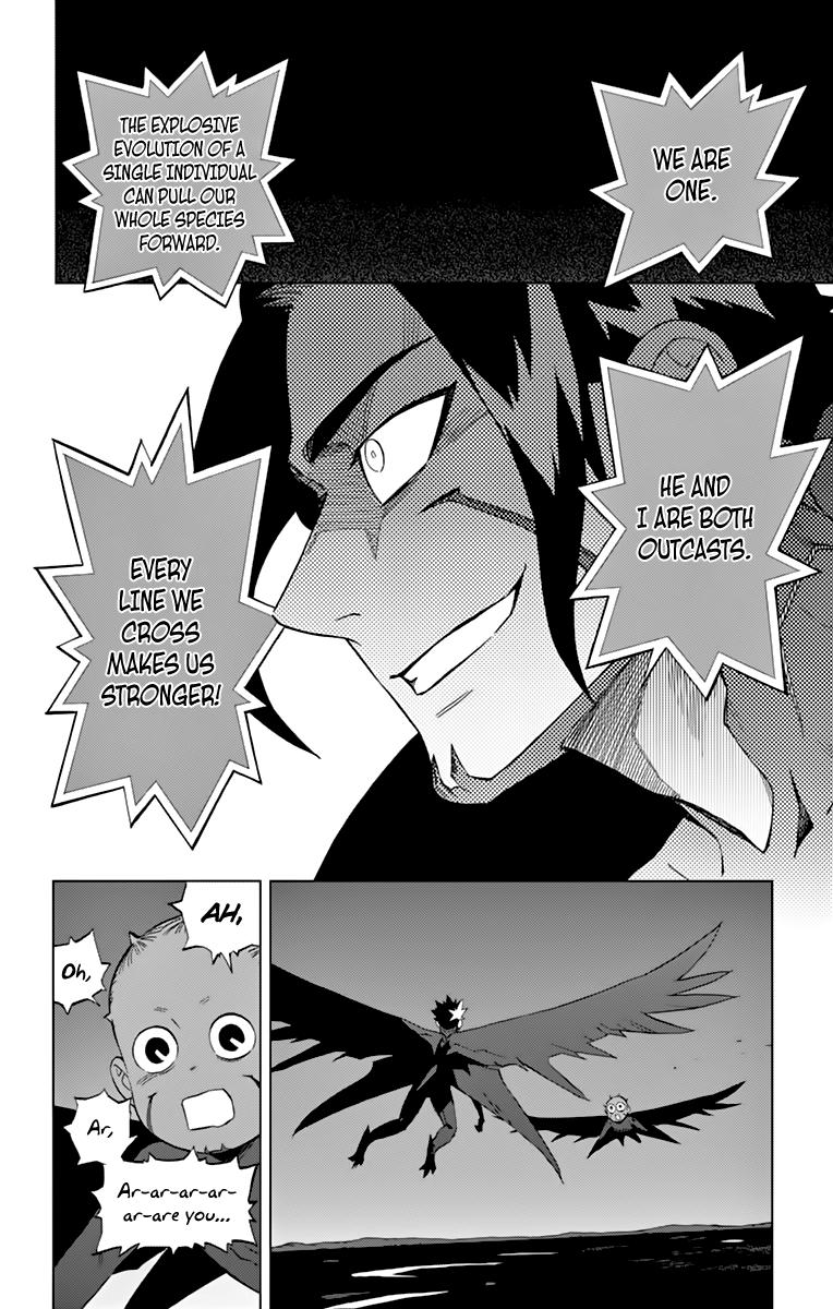 Birdmen Chapter 59 page 19 - Chapter 59
