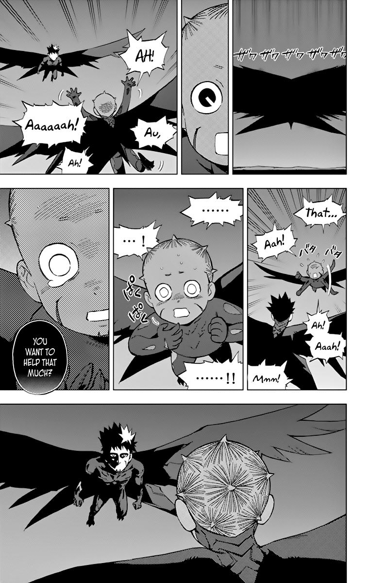 Birdmen Chapter 59 page 20 - Chapter 59