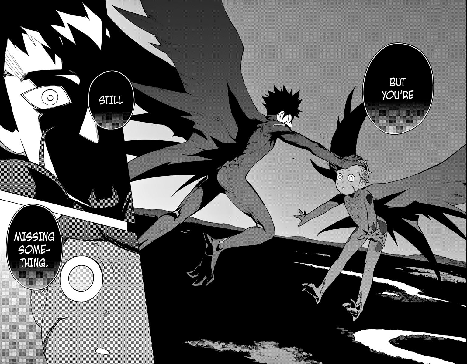 Birdmen Chapter 59 page 21 - Chapter 59