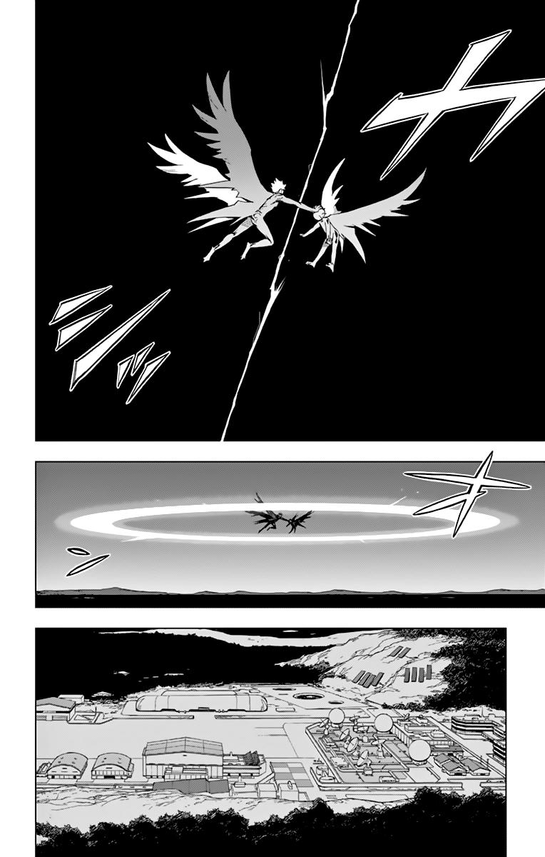 Birdmen Chapter 59 page 22 - Chapter 59