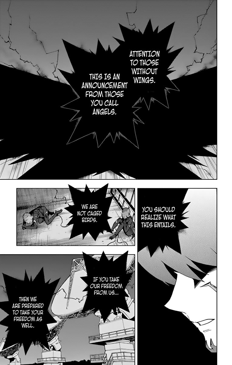 Birdmen Chapter 59 page 25 - Chapter 59