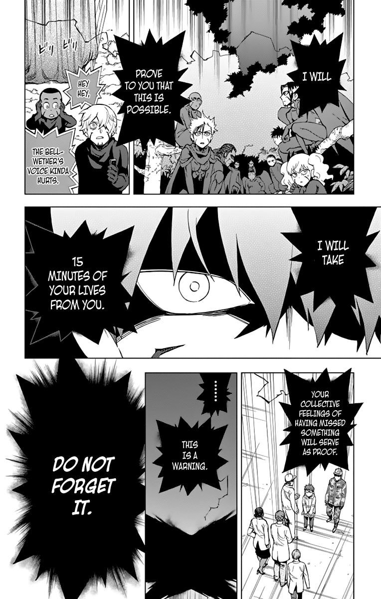 Birdmen Chapter 59 page 26 - Chapter 59