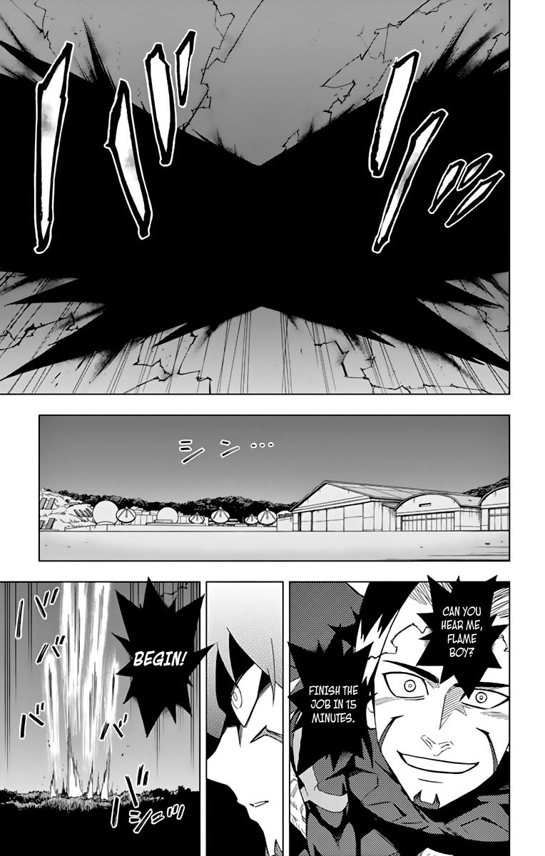 Birdmen Chapter 59 page 27 - Chapter 59