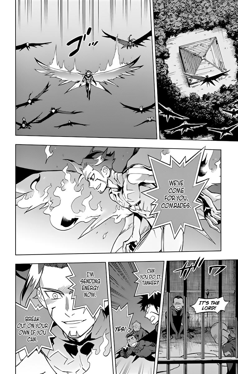 Birdmen Chapter 59 page 28 - Chapter 59