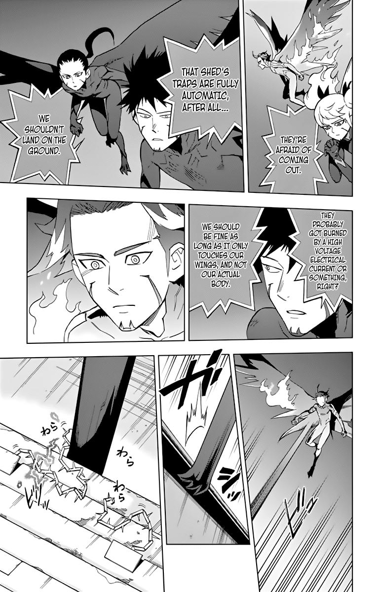 Birdmen Chapter 59 page 29 - Chapter 59