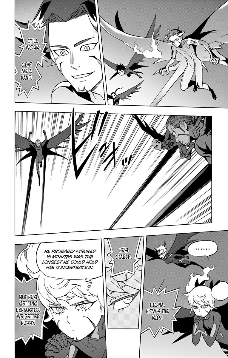 Birdmen Chapter 59 page 30 - Chapter 59