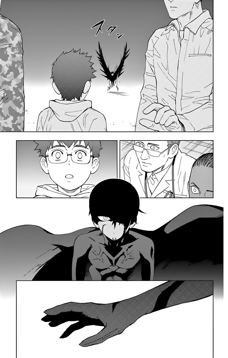 Birdmen Chapter 59 page 31 - Chapter 59
