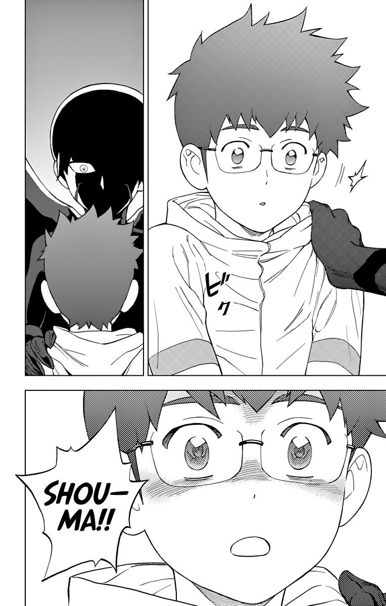 Birdmen Chapter 59 page 32 - Chapter 59