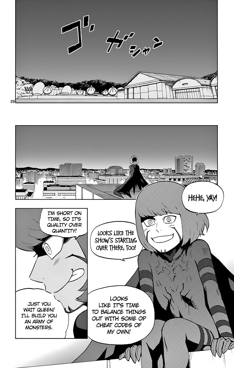 Birdmen Chapter 59 page 34 - Chapter 59
