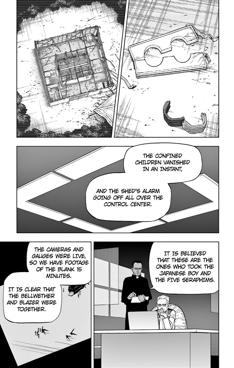 Birdmen Chapter 59 page 35 - Chapter 59