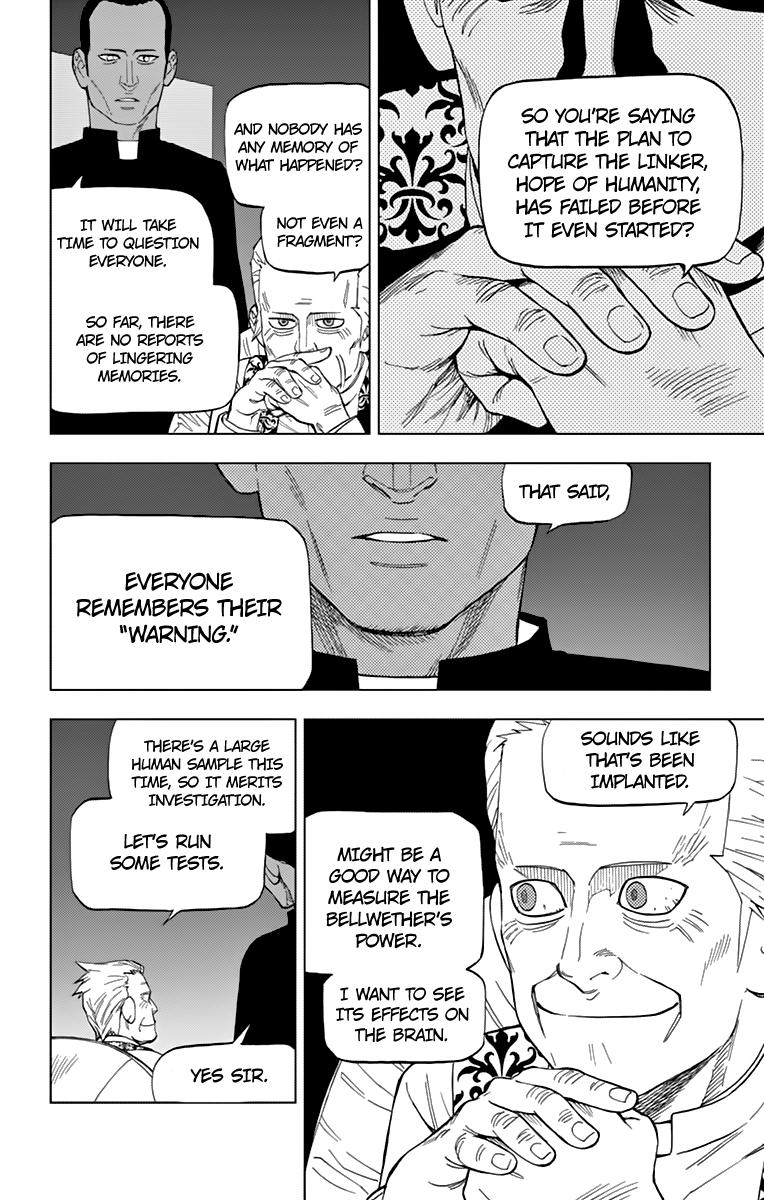 Birdmen Chapter 59 page 36 - Chapter 59