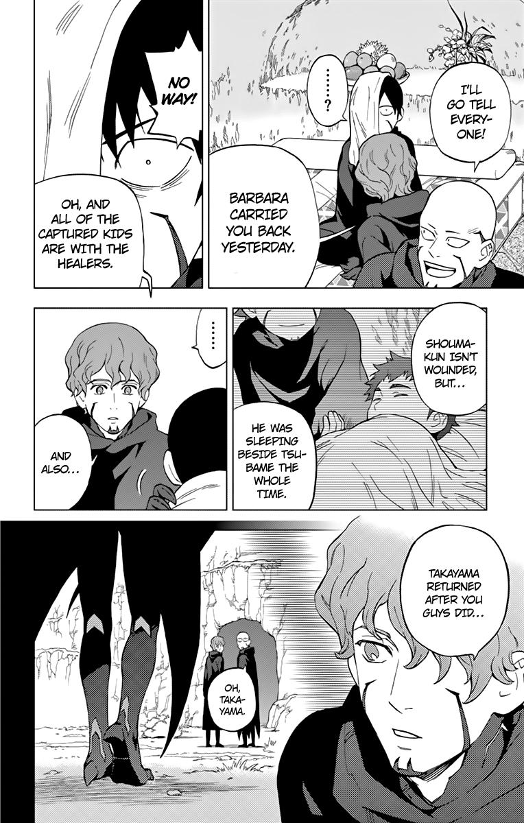 Birdmen Chapter 59 page 40 - Chapter 59