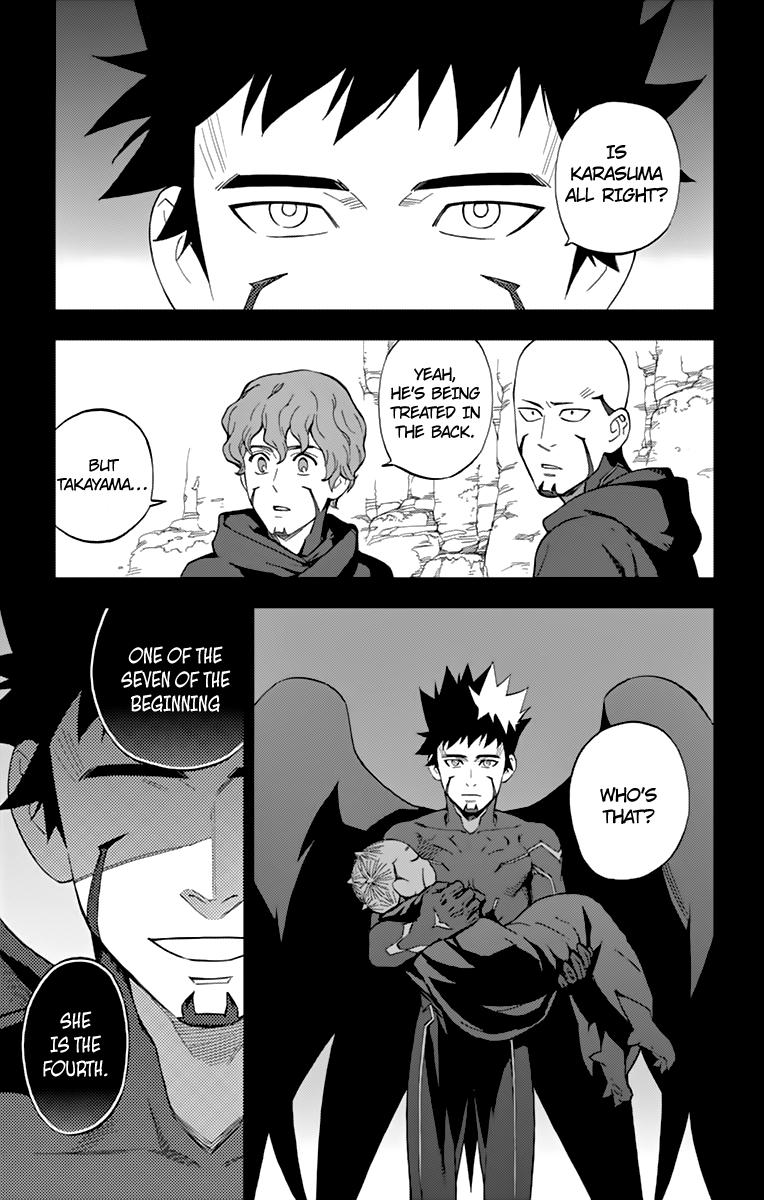 Birdmen Chapter 59 page 41 - Chapter 59