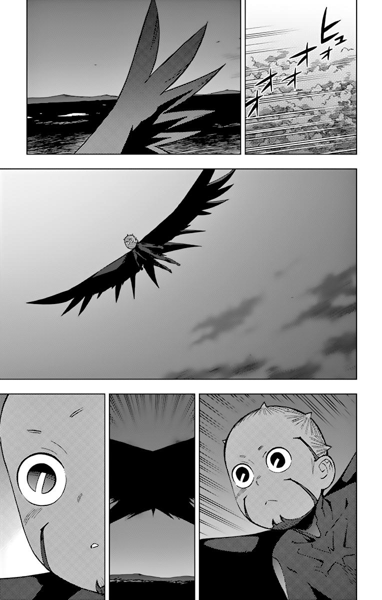 Birdmen Chapter 59 page 8 - Chapter 59