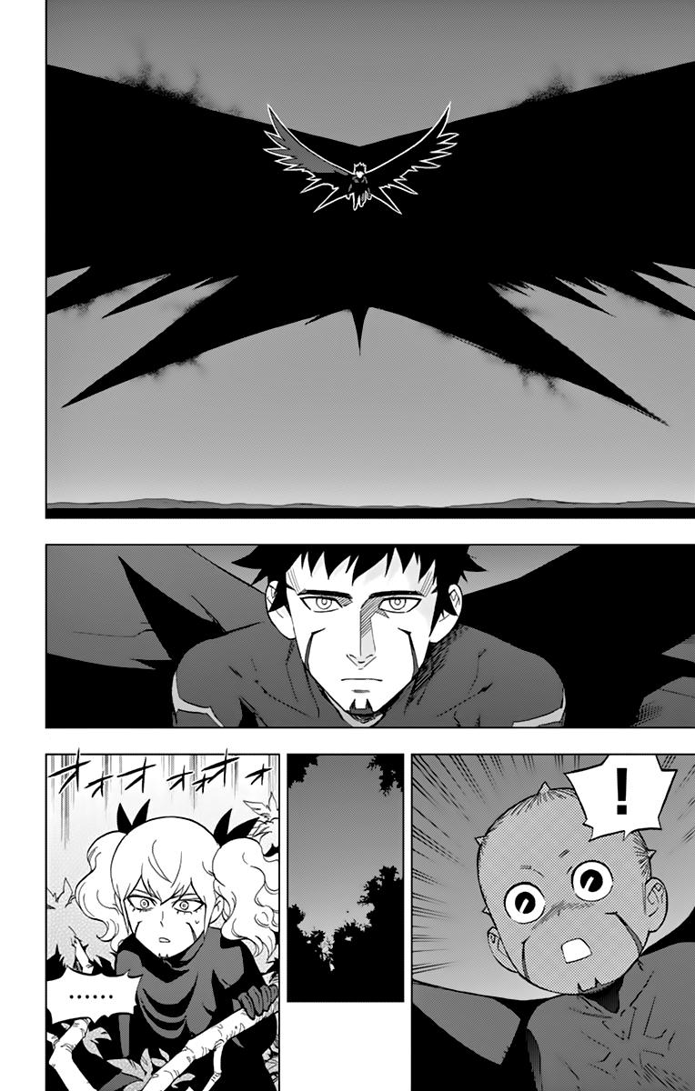Birdmen Chapter 59 page 9 - Chapter 59