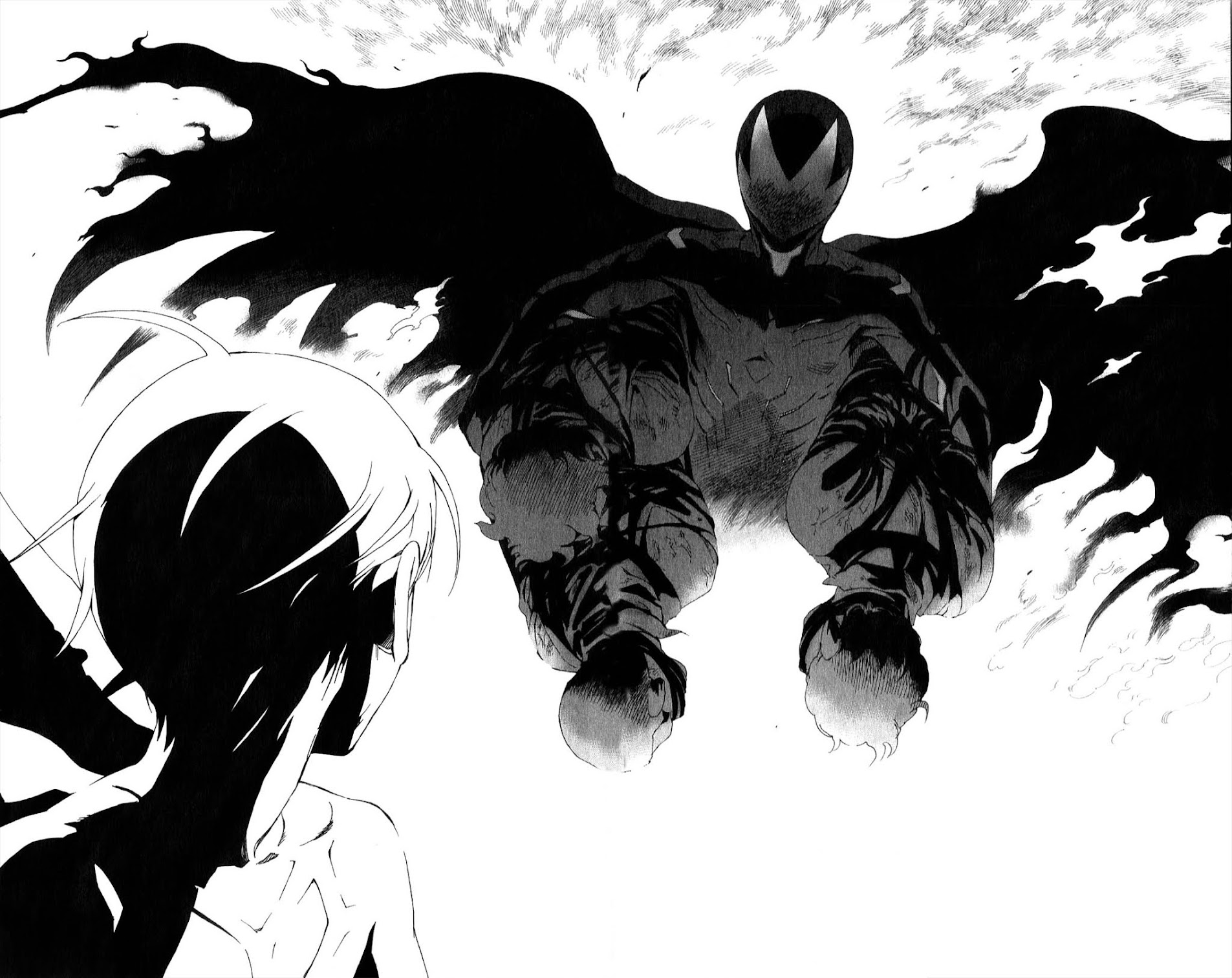 Birdmen Chapter 6 page 31 - Chapter 6: Catch Fire