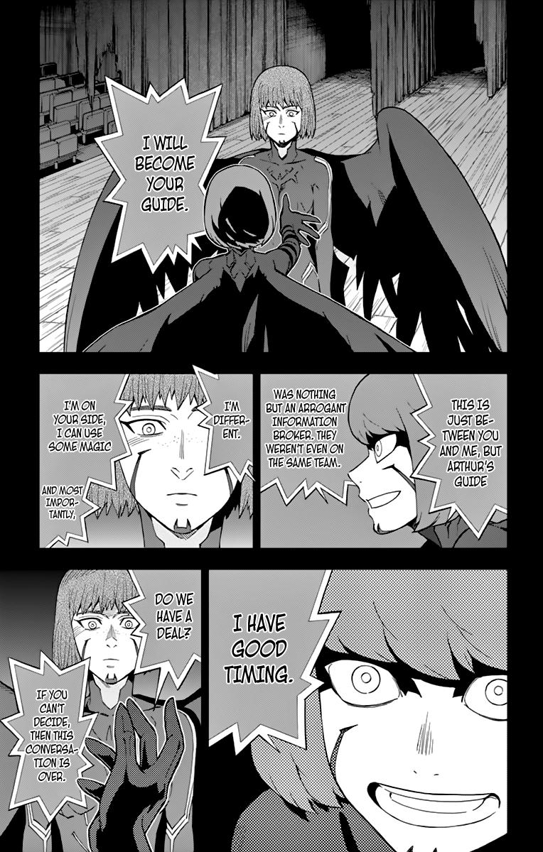 Birdmen Chapter 62 page 12 - Chapter 62