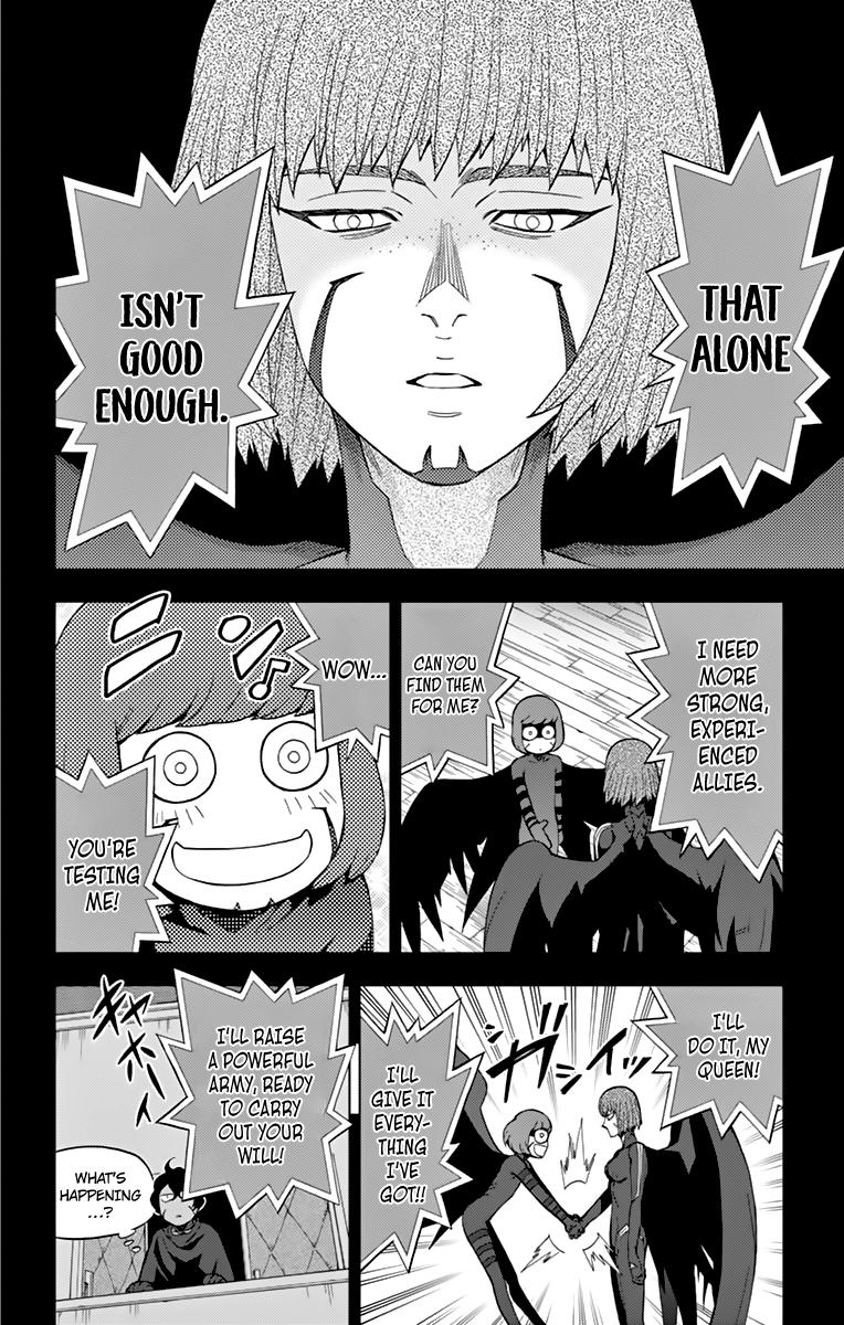 Birdmen Chapter 62 page 13 - Chapter 62