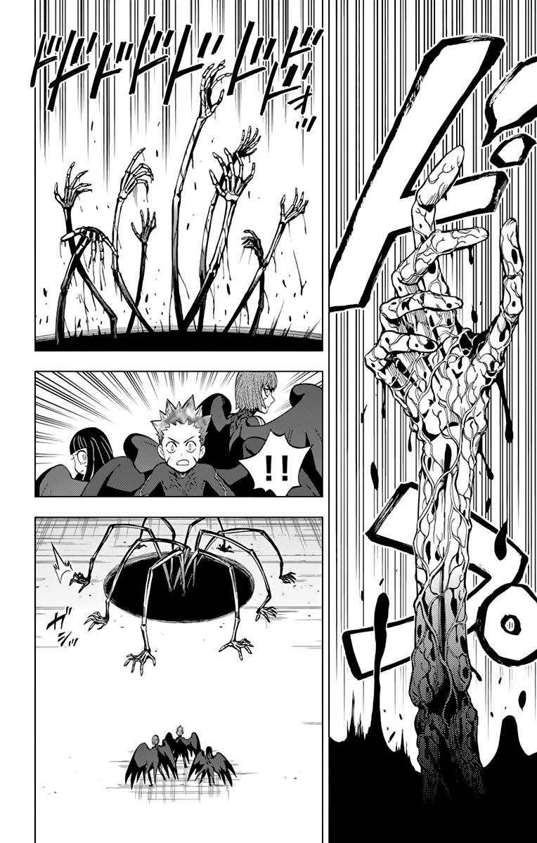 Birdmen Chapter 62 page 19 - Chapter 62