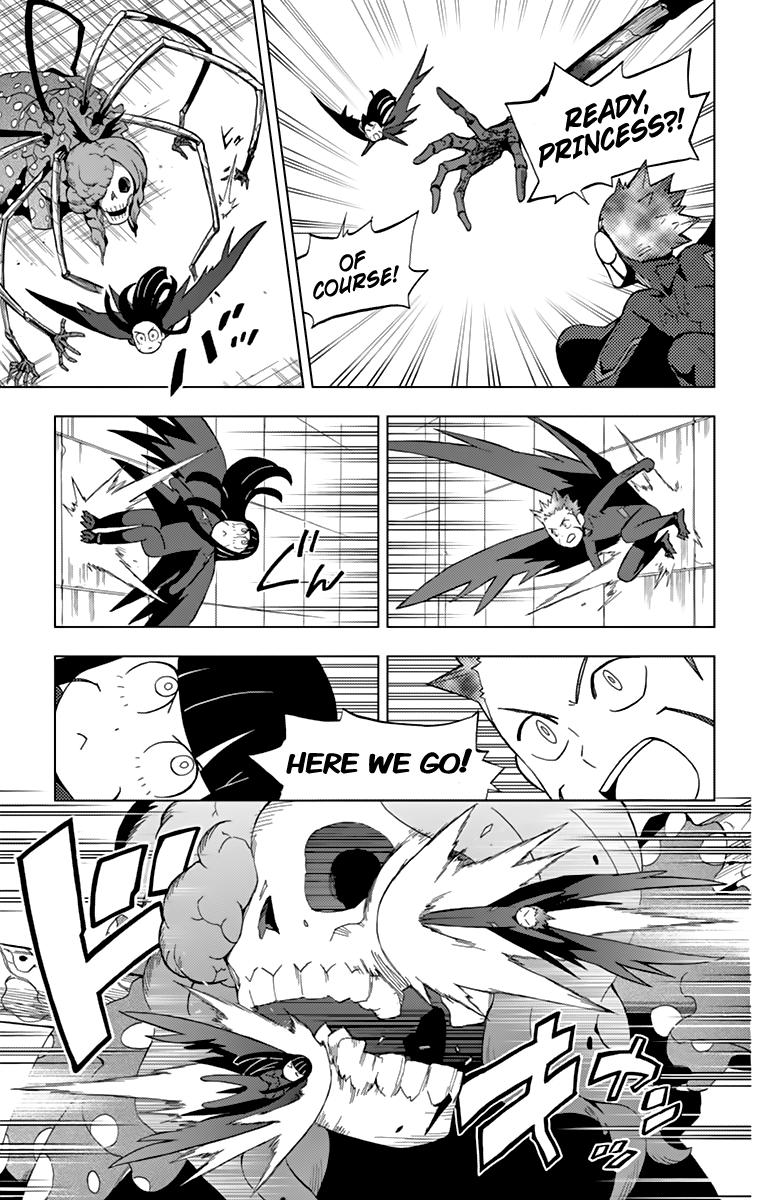 Birdmen Chapter 62 page 24 - Chapter 62