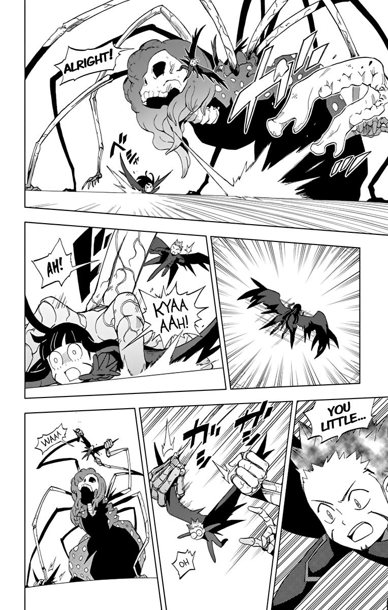 Birdmen Chapter 62 page 25 - Chapter 62