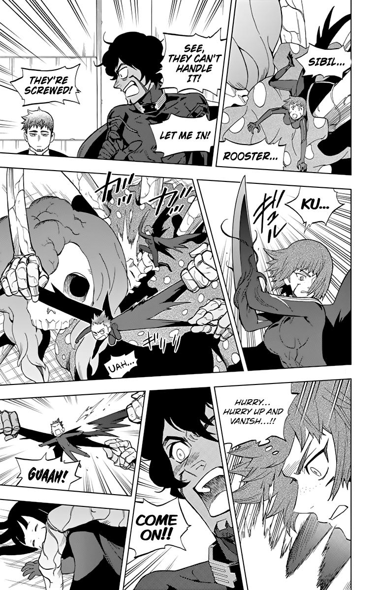 Birdmen Chapter 62 page 26 - Chapter 62