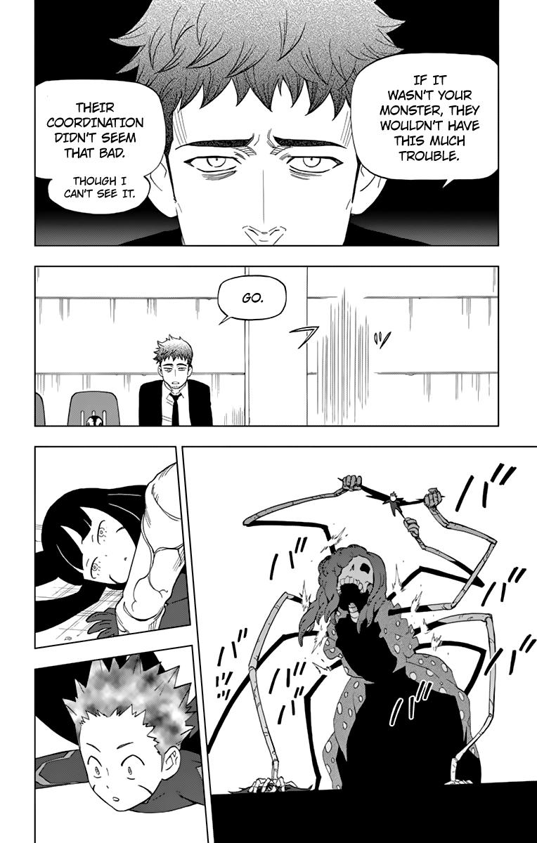 Birdmen Chapter 62 page 27 - Chapter 62