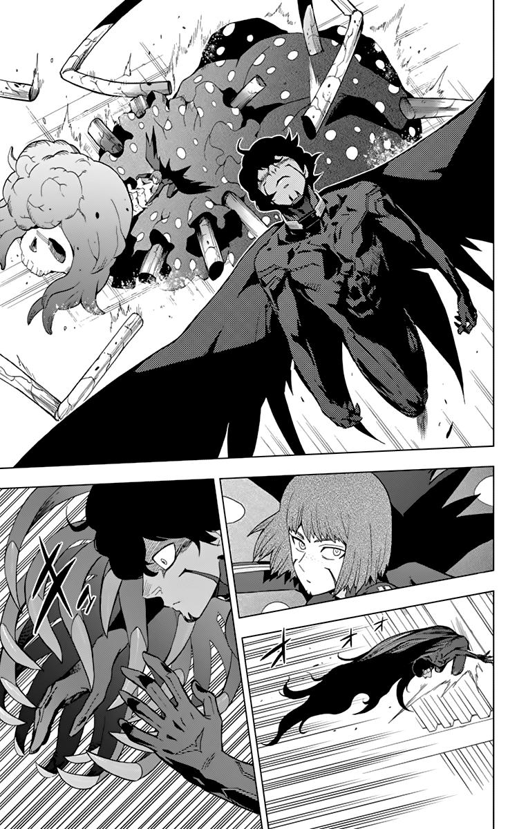 Birdmen Chapter 62 page 28 - Chapter 62