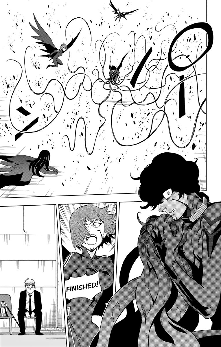 Birdmen Chapter 62 page 30 - Chapter 62