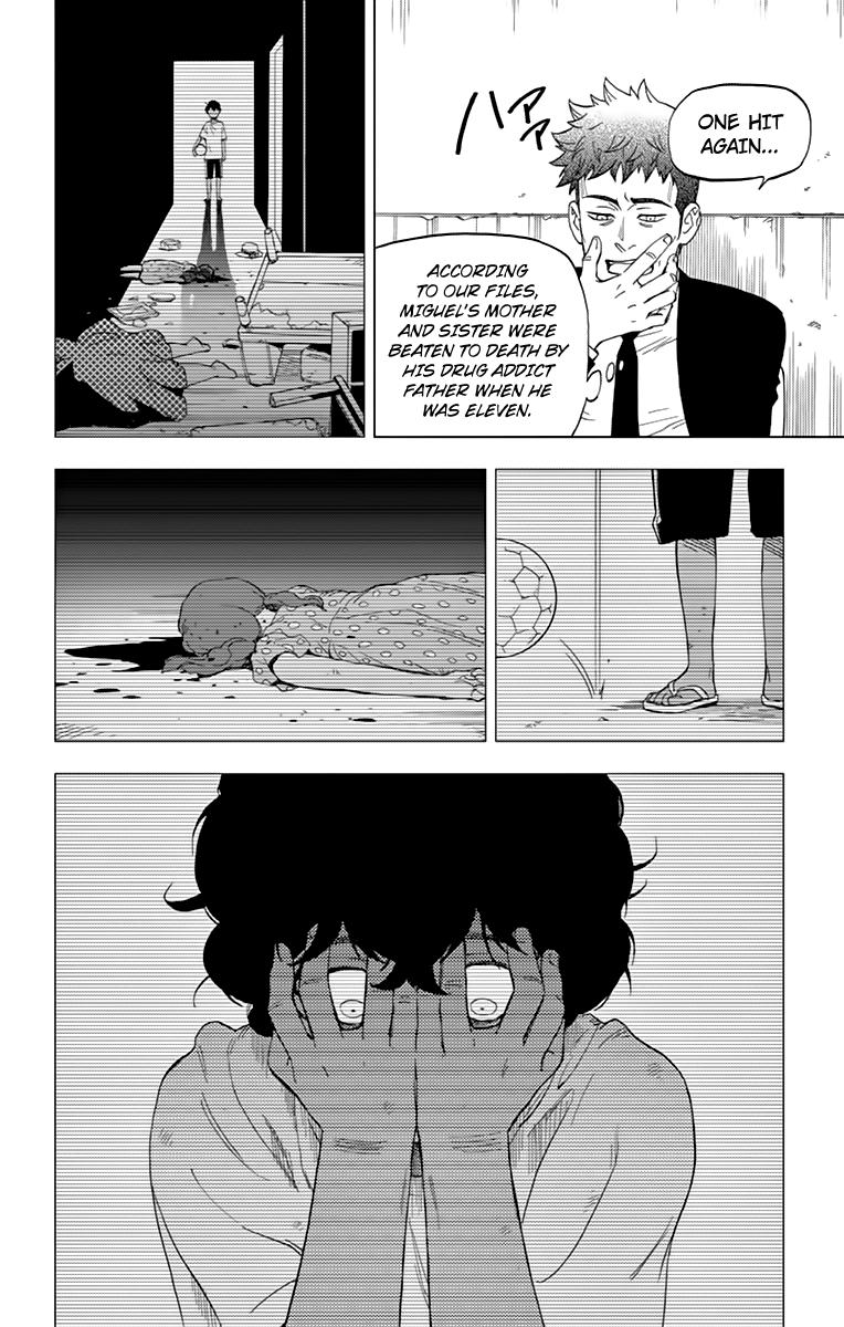 Birdmen Chapter 62 page 31 - Chapter 62