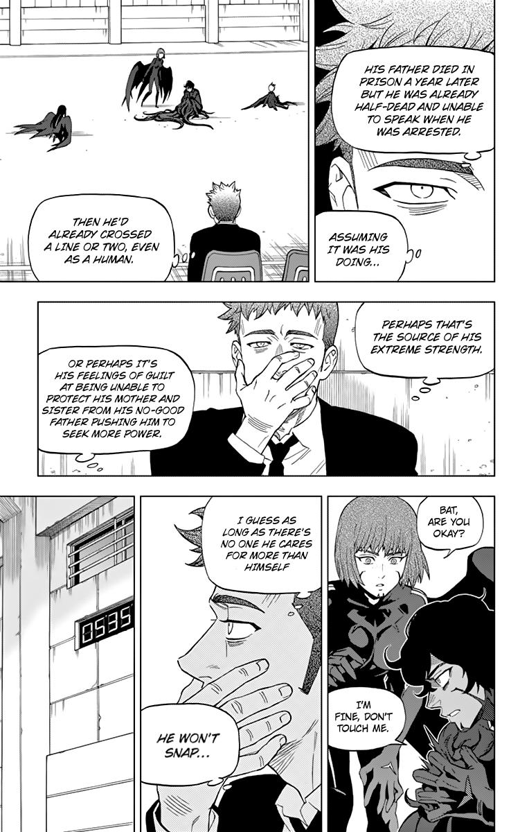 Birdmen Chapter 62 page 32 - Chapter 62