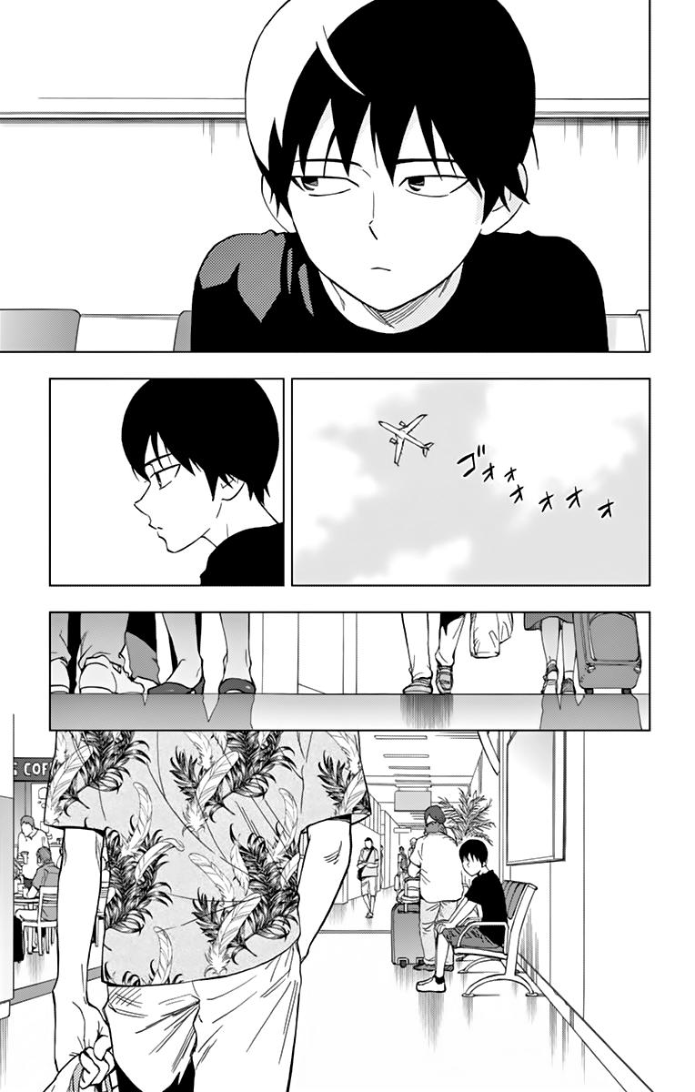 Birdmen Chapter 62 page 34 - Chapter 62