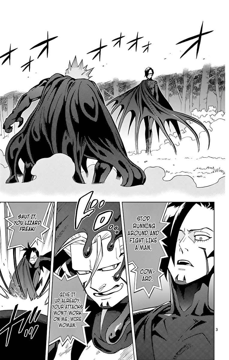 Birdmen Chapter 62 page 4 - Chapter 62