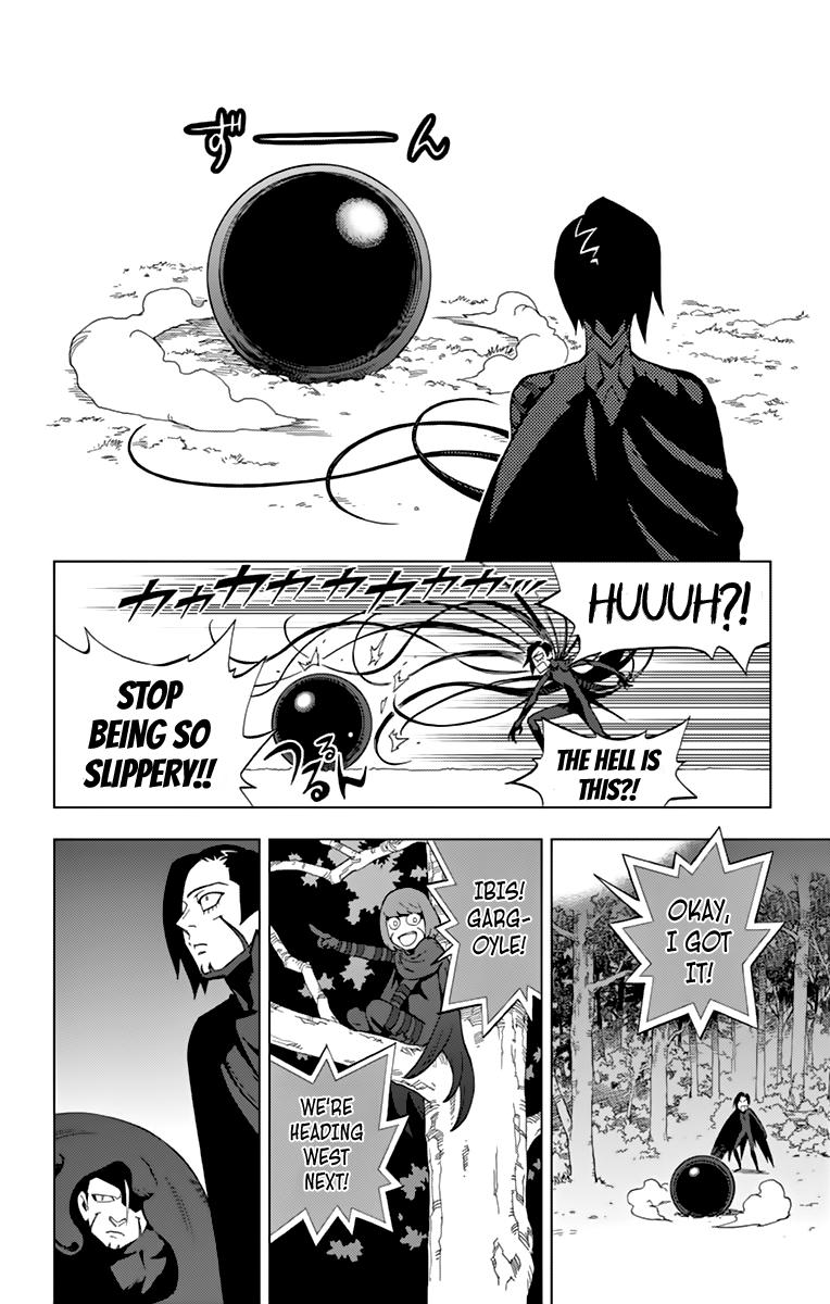 Birdmen Chapter 62 page 5 - Chapter 62